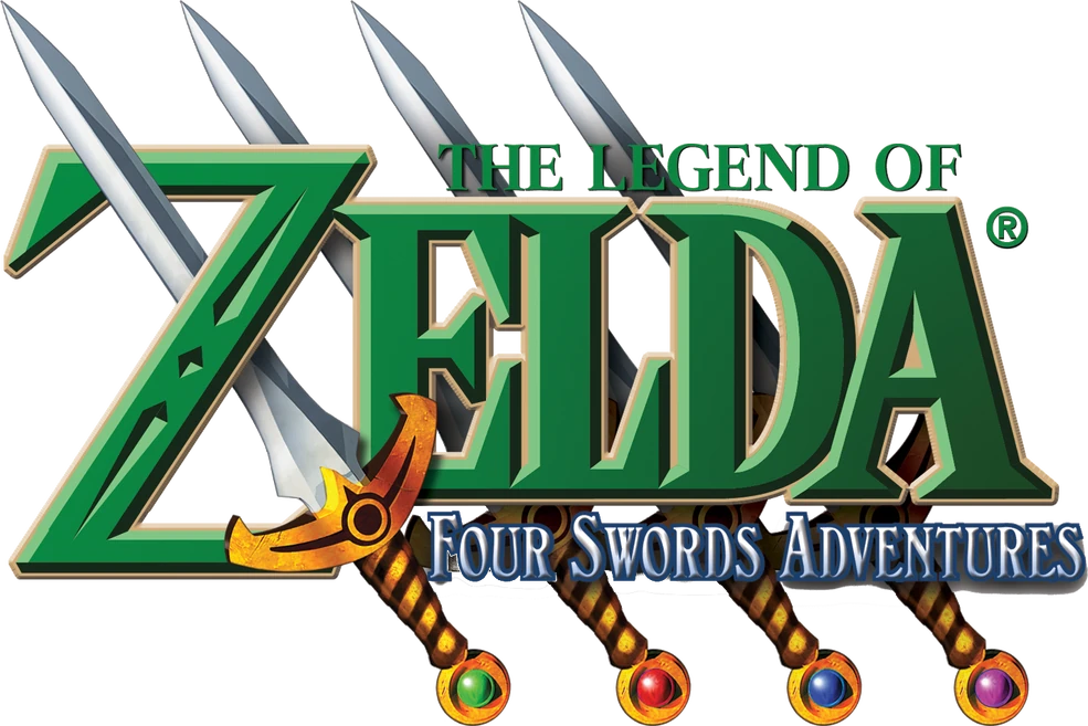 he Legend of Zelda: Four Swords Adventures
