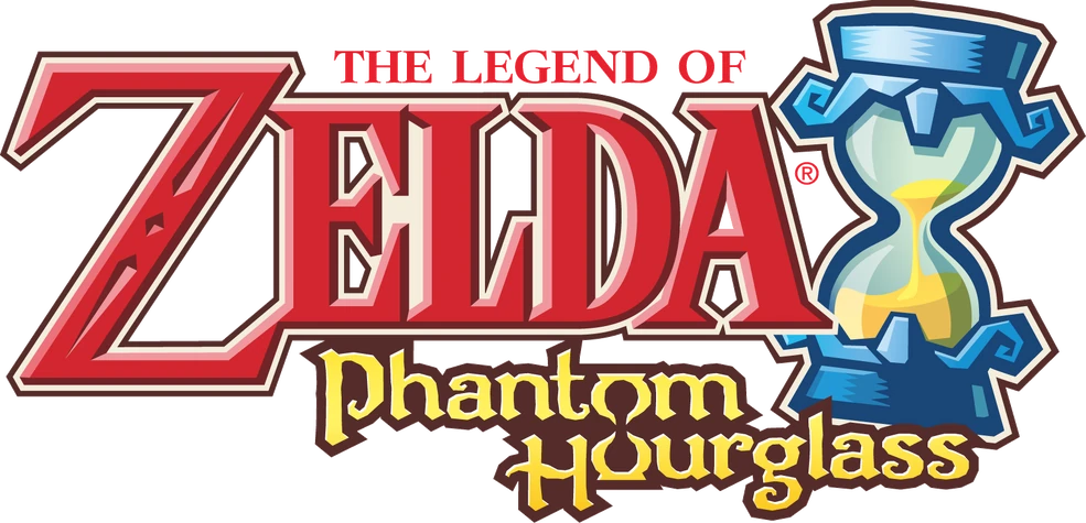 The Legend of Zelda Phantom Hourglass