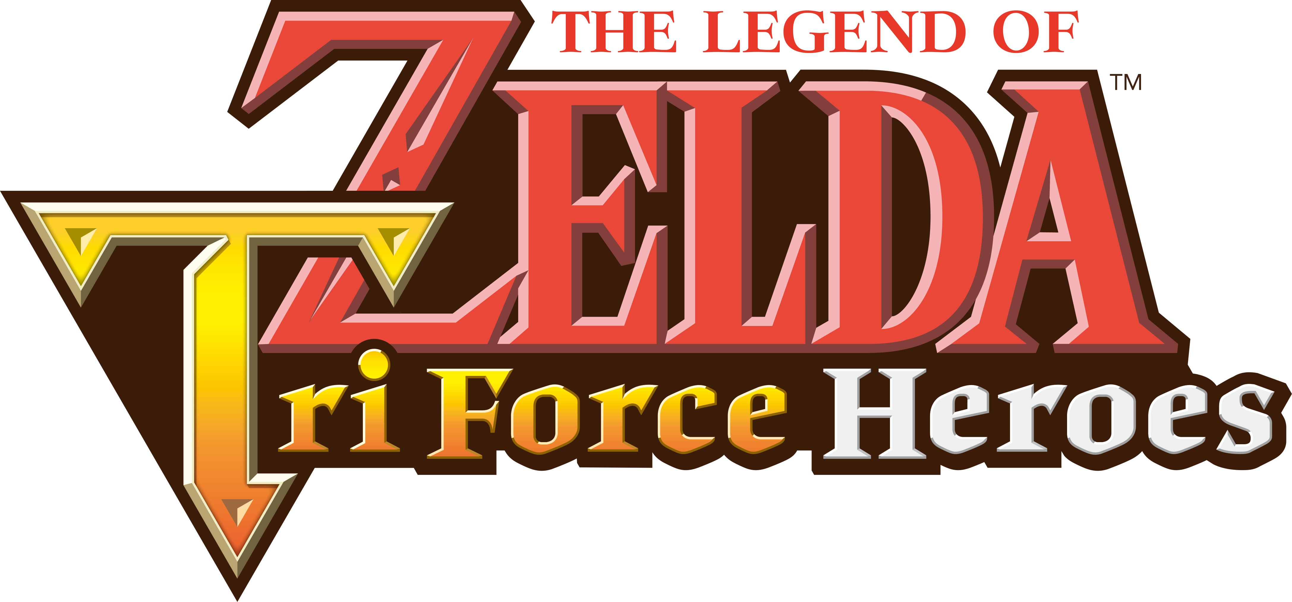 The Legend of Zelda Tri Force Heroes